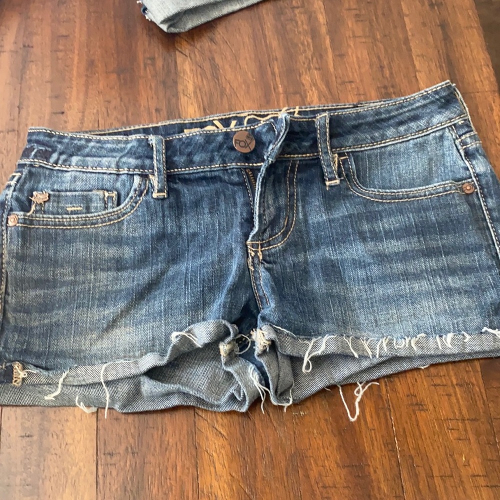 Fox shorts